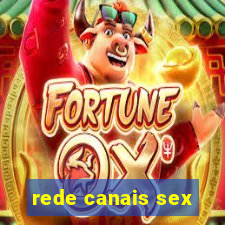 rede canais sex